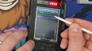 THE Definitive Guide to JustCallMeKoKo's ESP32 Marauder!! From The Stand-Alone to the Flipper Zero!