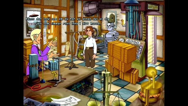 Gilbert Goodmate - Elton, the Inventor Part 2 смотреть онлайн