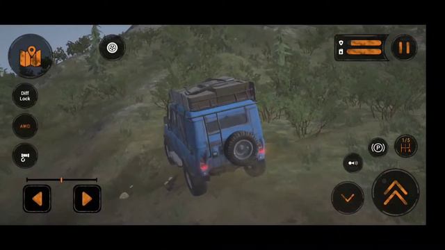 Spintires mudrunner Android gameplay//Driving uaz 3151//Best offroad games for Android//B.A.D смотреть онлайн