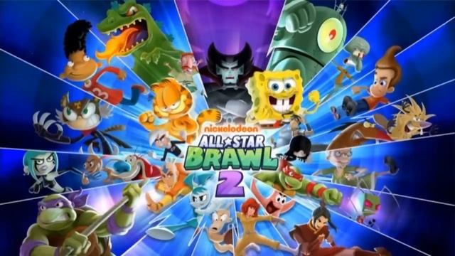 Nickelodeon All-Star Brawl 2 IMAGE LEAK ALL NEW CHARACTERS смотреть онлайн