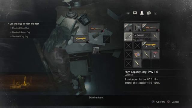 RESIDENT EVIL 2 Remake Treasure Hunter Trophy part 2 смотреть онлайн