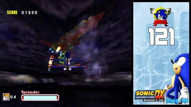 Sonic Adventure DX %100 Walkthrough - Sub-Games смотреть онлайн