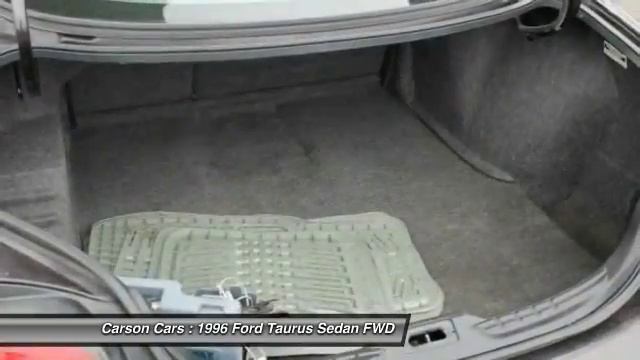 1996 Ford Taurus Lynwood WA 27486 смотреть онлайн
