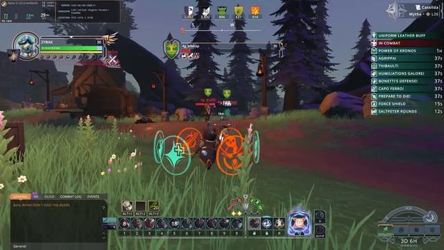 Crowfall Beta - Things To Keep In Mind While Learning The Game (Crowfall Slayer Duelist Gameplay) смотреть онлайн