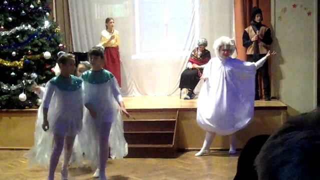 Отрывок (начало Снежной королевы) смотреть онлайн
