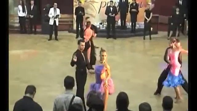 Бальные танцы www.nevechcvet.ru смотреть онлайн