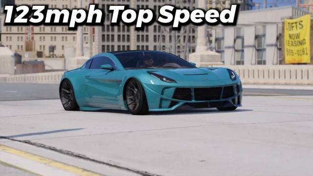 Best Looking Cars in GTA Online Part 4 (2023) смотреть онлайн