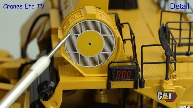 Diecast Masters Caterpillar 794 AC Mining Truck by Cranes Etc TV смотреть онлайн