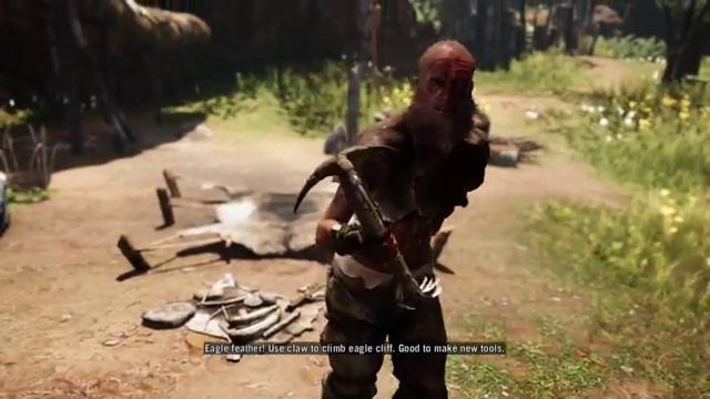 Far Cry Primal | Grind The Next Day Part 2 | Just Visiting with Joe Visitor смотреть онлайн