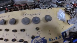 Mitsubishi  Outlander XL . Капиталка 6В31 первая часть.