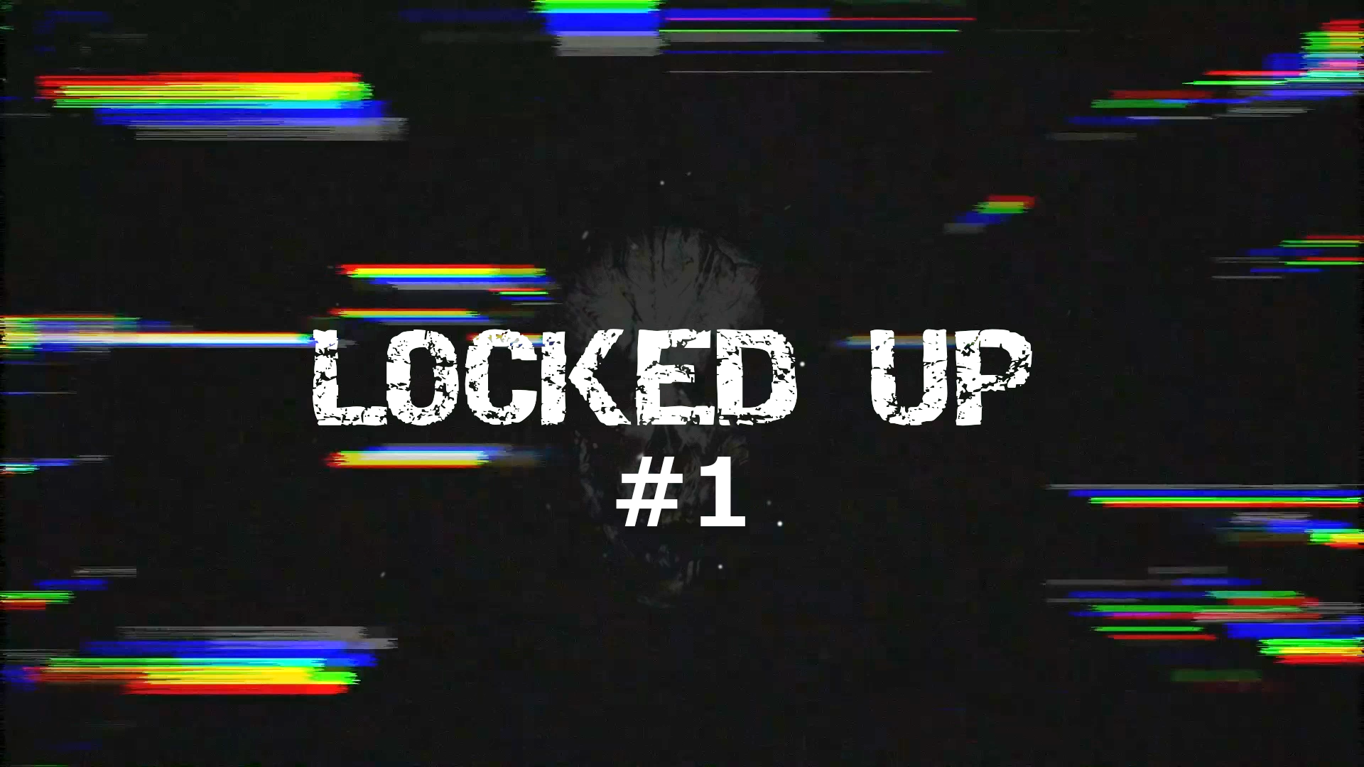 Locked Up #1 | Ходим бродим взад вперёд