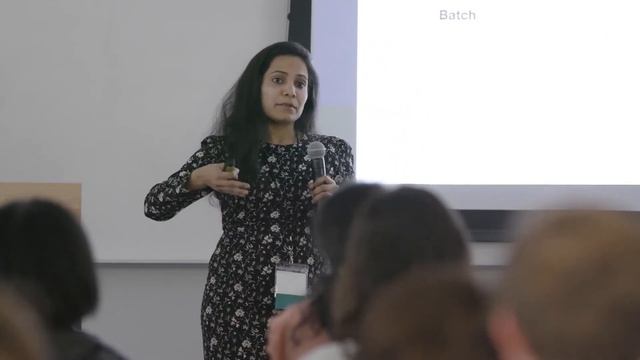 Uber Technology Day: Building a Scalable, Reliable Data Platform смотреть онлайн