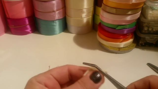 DIY Лилия как можно легко собрать Мастер класс смотреть онлайн