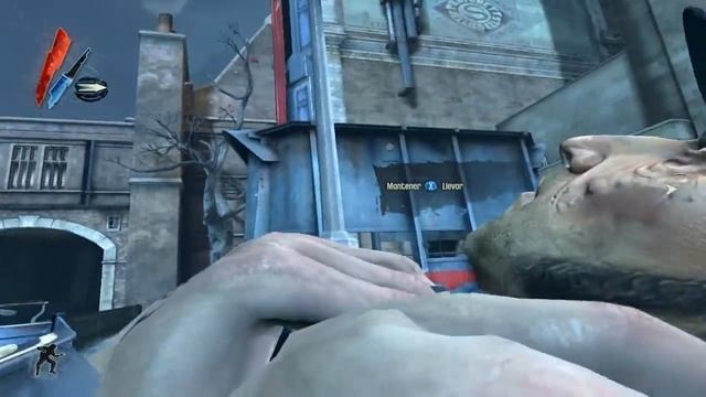 Dishonored Gameplay GTS 450 смотреть онлайн