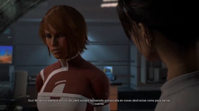 Mass Effect Andromeda [Suvi Romance Español] #9 (versión 1) смотреть онлайн