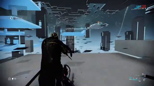 Warframe - Mastery Rank 13 Test - Vectis Prime смотреть онлайн