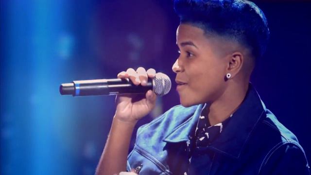Ed Souza | Sina [The Voice Brasil 2020] смотреть онлайн