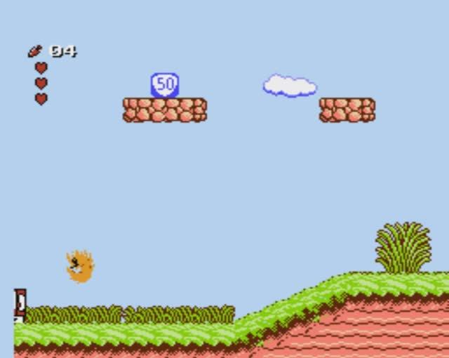 Happy Birthday Bugs (Famicom)
Прохождение