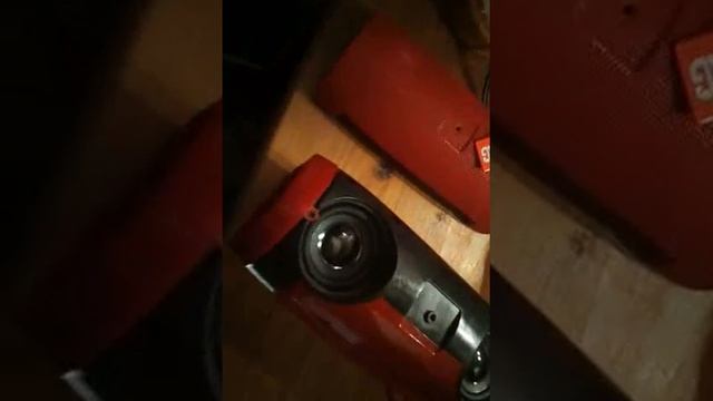 TG 157 DISASSEMBLY  -T&G SPEAKER-