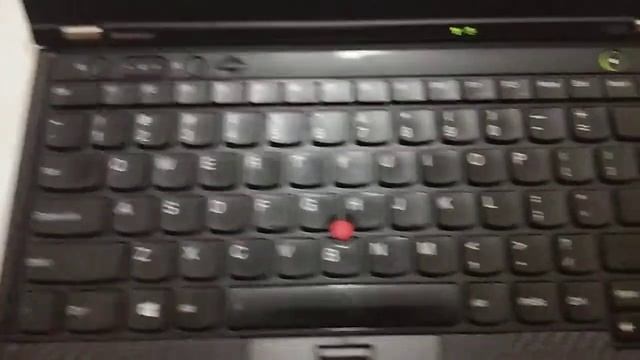 Laptop Lenovo Thinkpad X230 Core I5 Gen 3 RAM 4GB SSD 32GB HDD 500GB