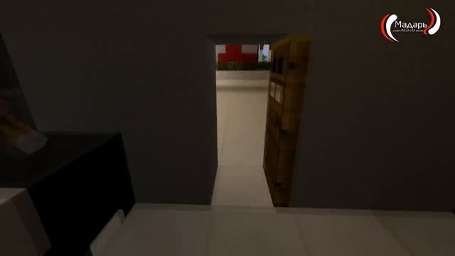 Город в Minecraft | [Мадарбург] | Орджоникидзевская библиотека смотреть онлайн