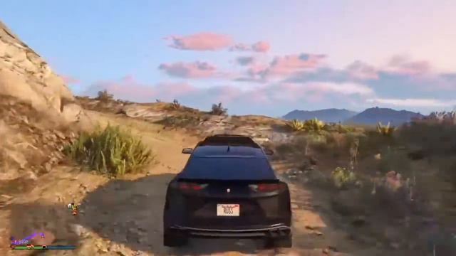 Гта5 онлайн реальная жизнь еду на поход смотреть онлайн