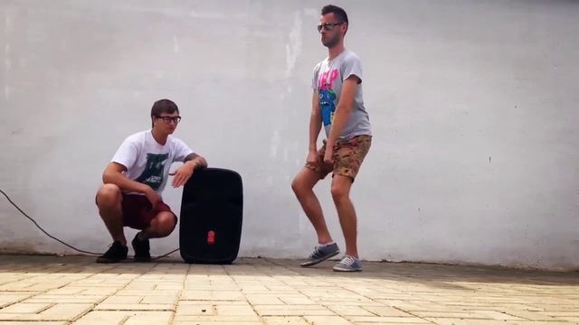 Spark Audio. Колоночка на дачку смотреть онлайн