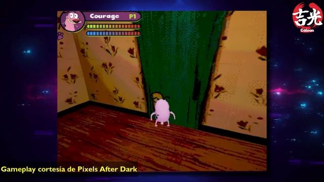 El misterioso "videojuego perdido" de Coraje El Perro Cobarde смотреть онлайн
