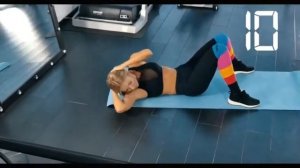 Рельефный живот (День 2) Usmanova TV