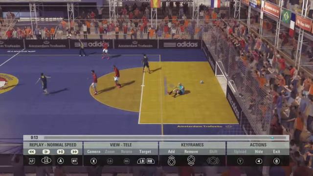 Fifa Street 3 Good Shots