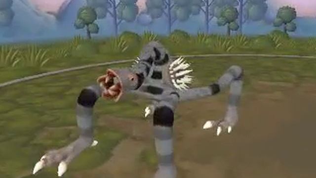 Spore- Cave Walker смотреть онлайн