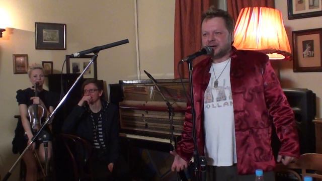 Вадим Степанцов - Трезвость (Увы друзья настало время) смотреть онлайн