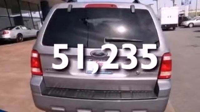 2008 Ford Escape Hybrid Tulsa OK смотреть онлайн