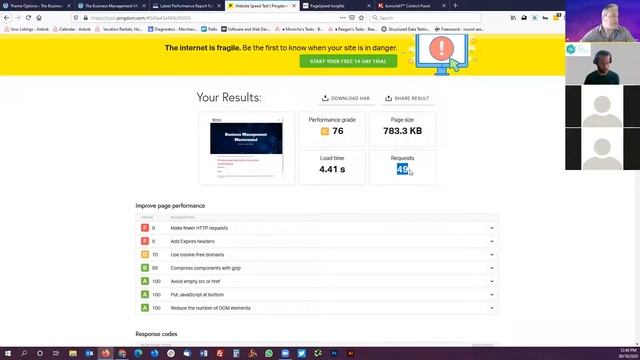 WordPress Performance Optimization with DIVI смотреть онлайн