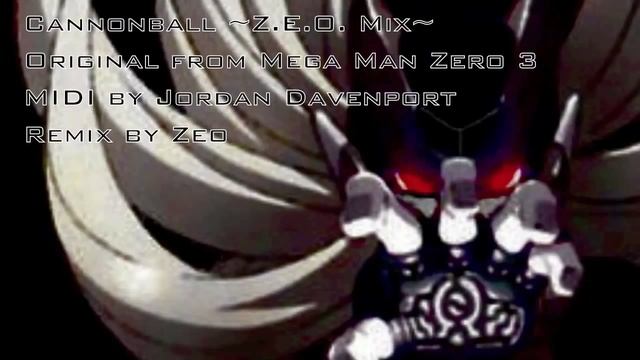 Cannonball ~Z E O Mix~ Mega Man Zero 3 Final Battle Vs Omega Zero 1406915096586 смотреть онлайн
