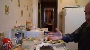 Железов Валерий. О прорастании косточек при стратификации в холодильнике.mp4