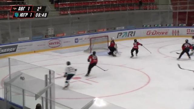 «Авангард»-2009 — «Югра-ЮКИОР» Ӏ 4 марта 2023 Ӏ Первенство России по региону «Урал-Западная Сибирь» смотреть онлайн