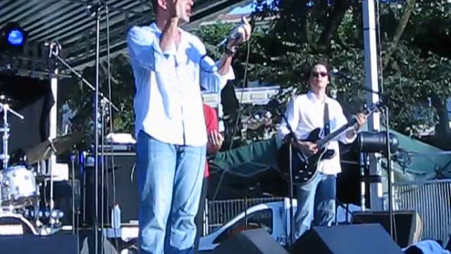 Nico Wayne Toussaint live Dax Motors n'Blues Féstival смотреть онлайн