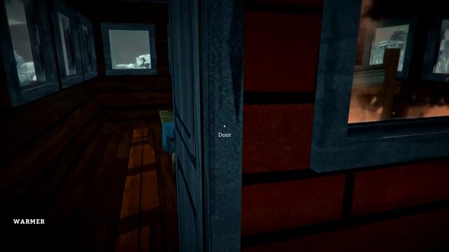 The Long Dark - Frozen Wasteland смотреть онлайн