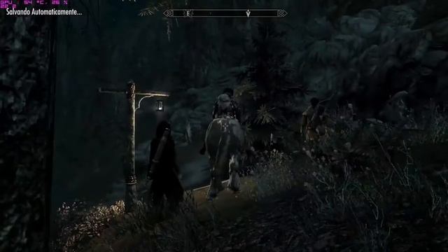 TESV Skyrim legendary edition na 9600gt смотреть онлайн