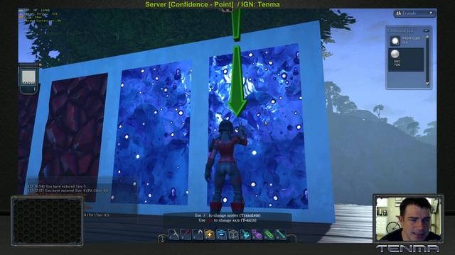 Everquest Next Landmark - Tutorial Wall Texturing Expanded смотреть онлайн