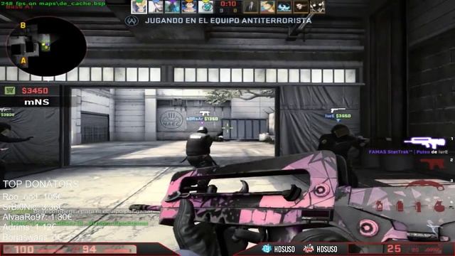 FACEIT CON AMIGOS | CS:GO EN ESPAÑOL LIVE! смотреть онлайн