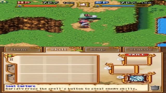 From The Abyss DS Gameplay смотреть онлайн