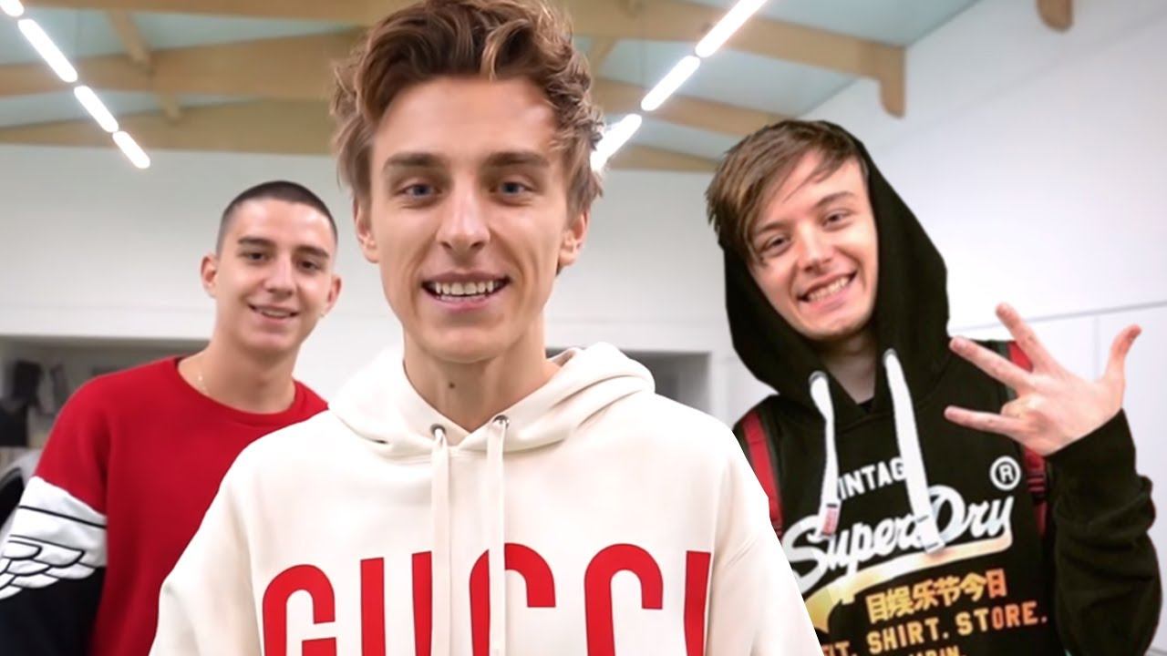 ИВАНГАЙ И ВЛАД А4 СНЯЛИ КОЛЛОБАРАЦИЮ, ИВАНГАЙ ВЕРНУЛСЯ! смотреть онлайн