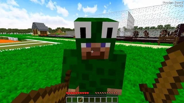 Minecraft EVIL SCHOOL - HELLO NEIGHBOUR HAS TINY TURTLE TIED UP IN A DUNGEON!! - Donut the Dog смотреть онлайн