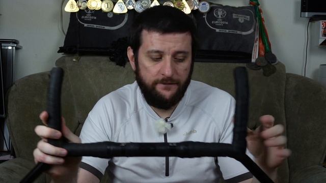 Про туристические велосипедные рули смотреть онлайн