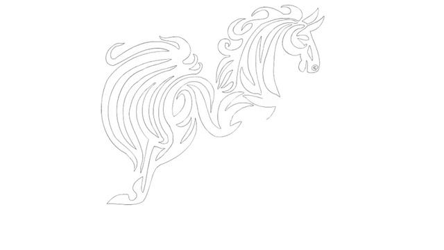 нарисовать татуировку #84 смотреть онлайн