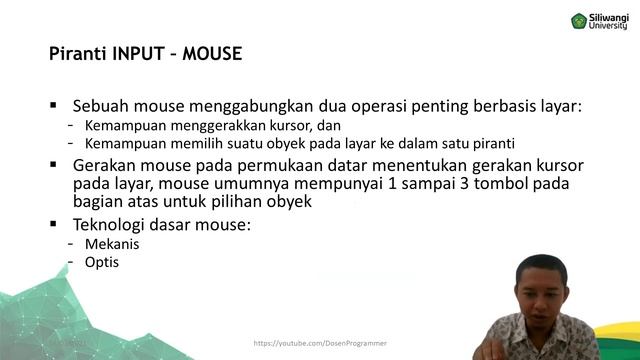 Interaksi Manusia dan Komputer: The Computer смотреть онлайн