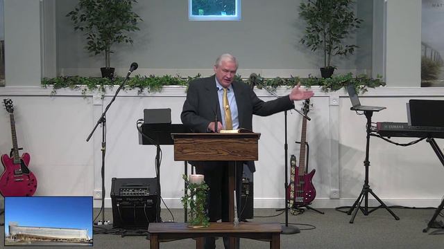 The Purpose of the Temple // Pastor Ken Cornett смотреть онлайн