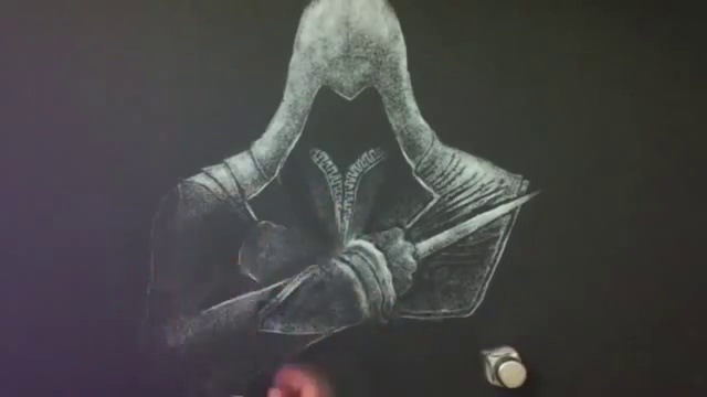 невероятное рисование солью смотреть онлайн